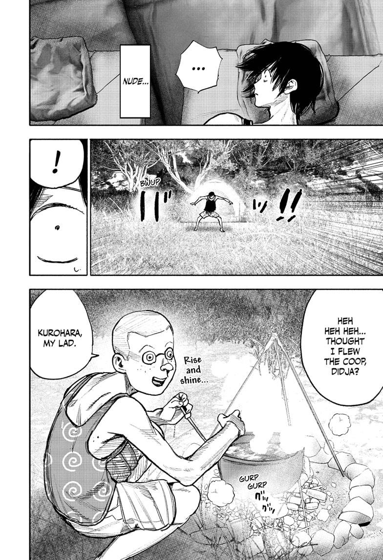 Choujin X Chapter 47 - Page 26