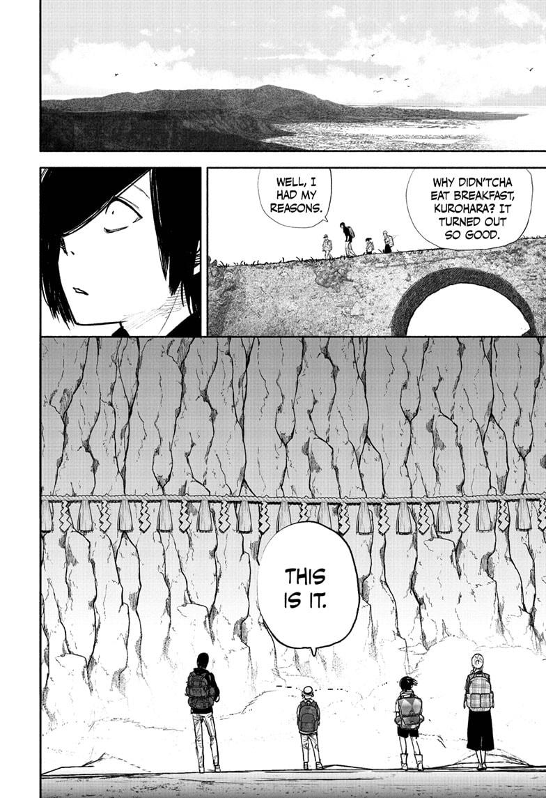 Choujin X Chapter 48.1 - Page 2