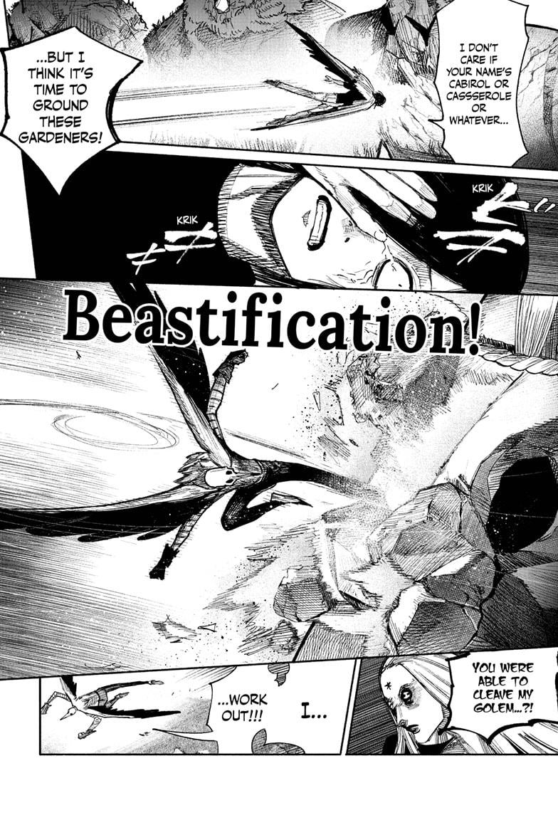 Choujin X Chapter 48.1 - Page 13