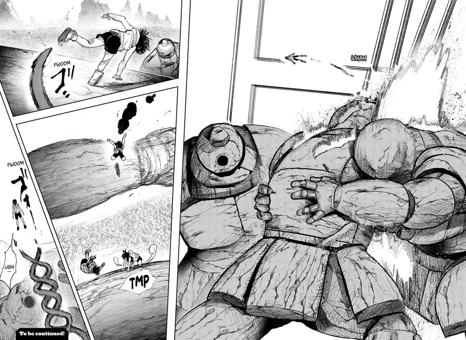 Choujin X Chapter 48.1 - Page 15