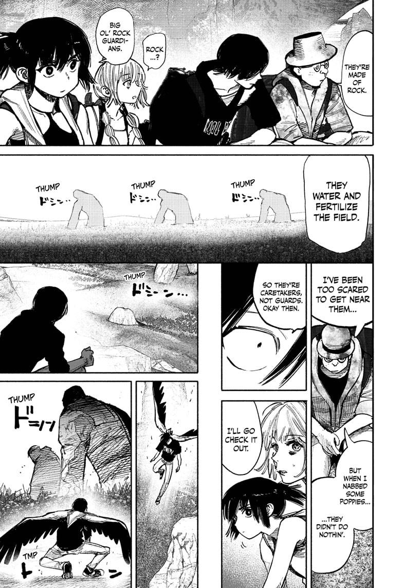 Choujin X Chapter 48.1 - Page 6