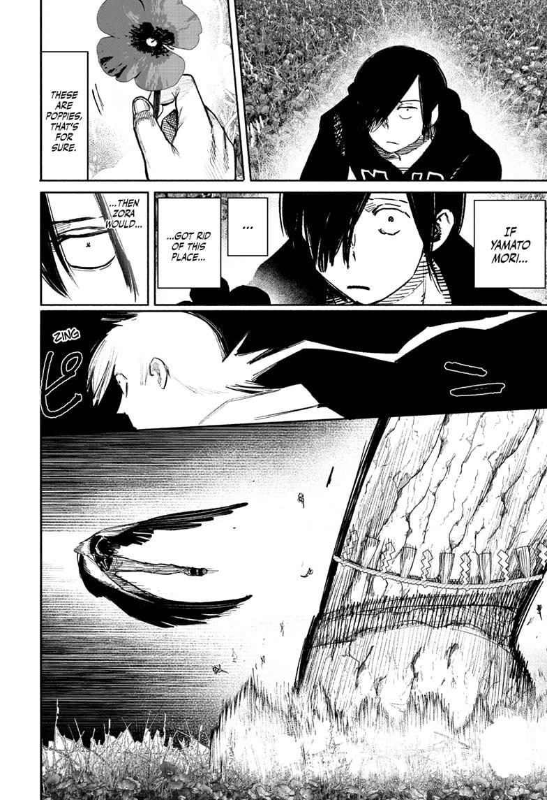 Choujin X Chapter 48.1 - Page 7
