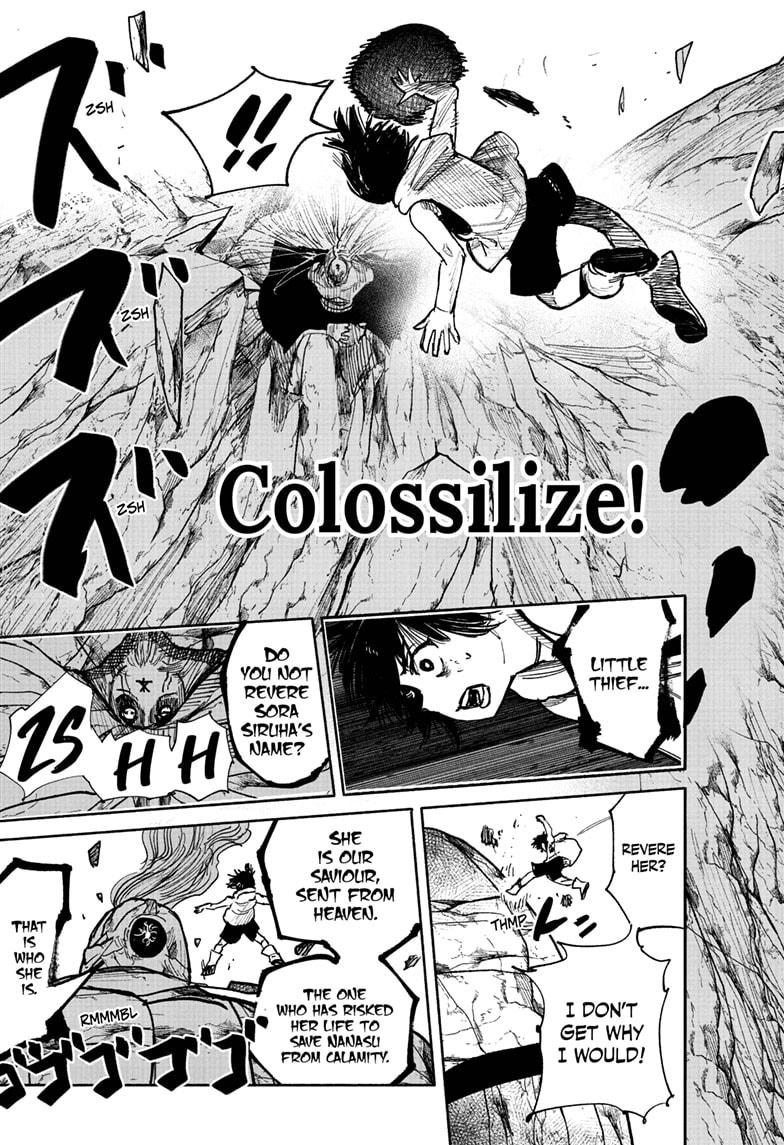 Choujin X Chapter 48.2 - Page 12