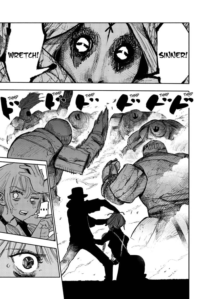 Choujin X Chapter 48.2 - Page 14