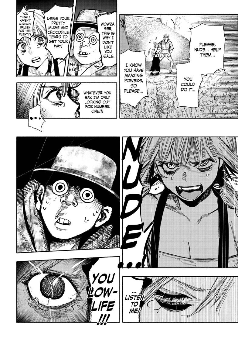 Choujin X Chapter 48.2 - Page 15