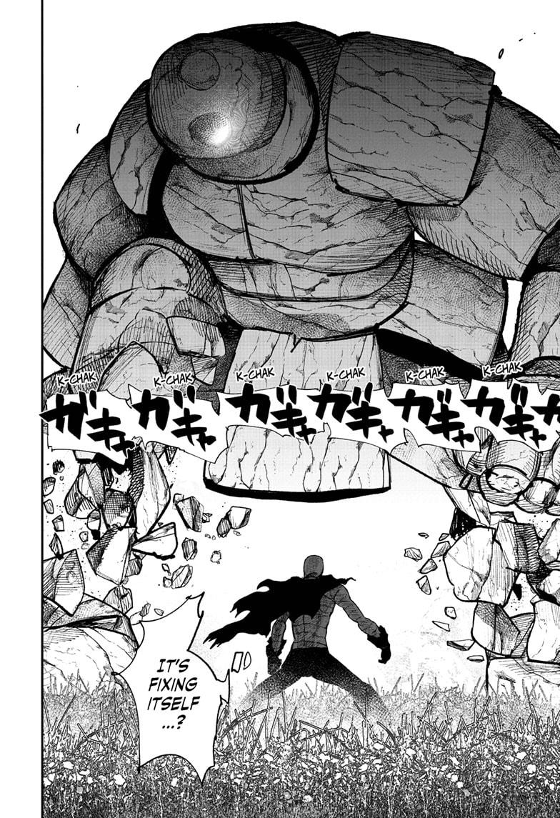 Choujin X Chapter 48.2 - Page 3