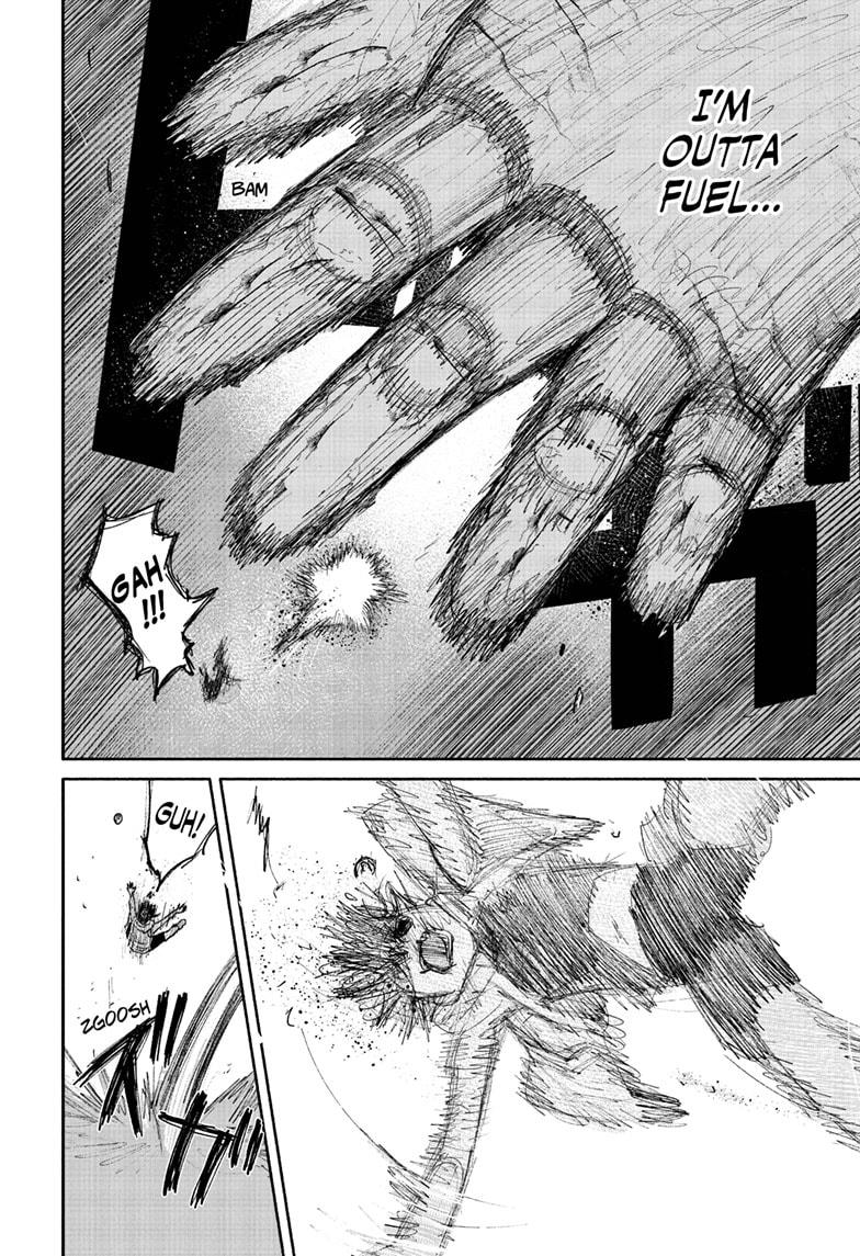 Choujin X Chapter 48.2 - Page 5