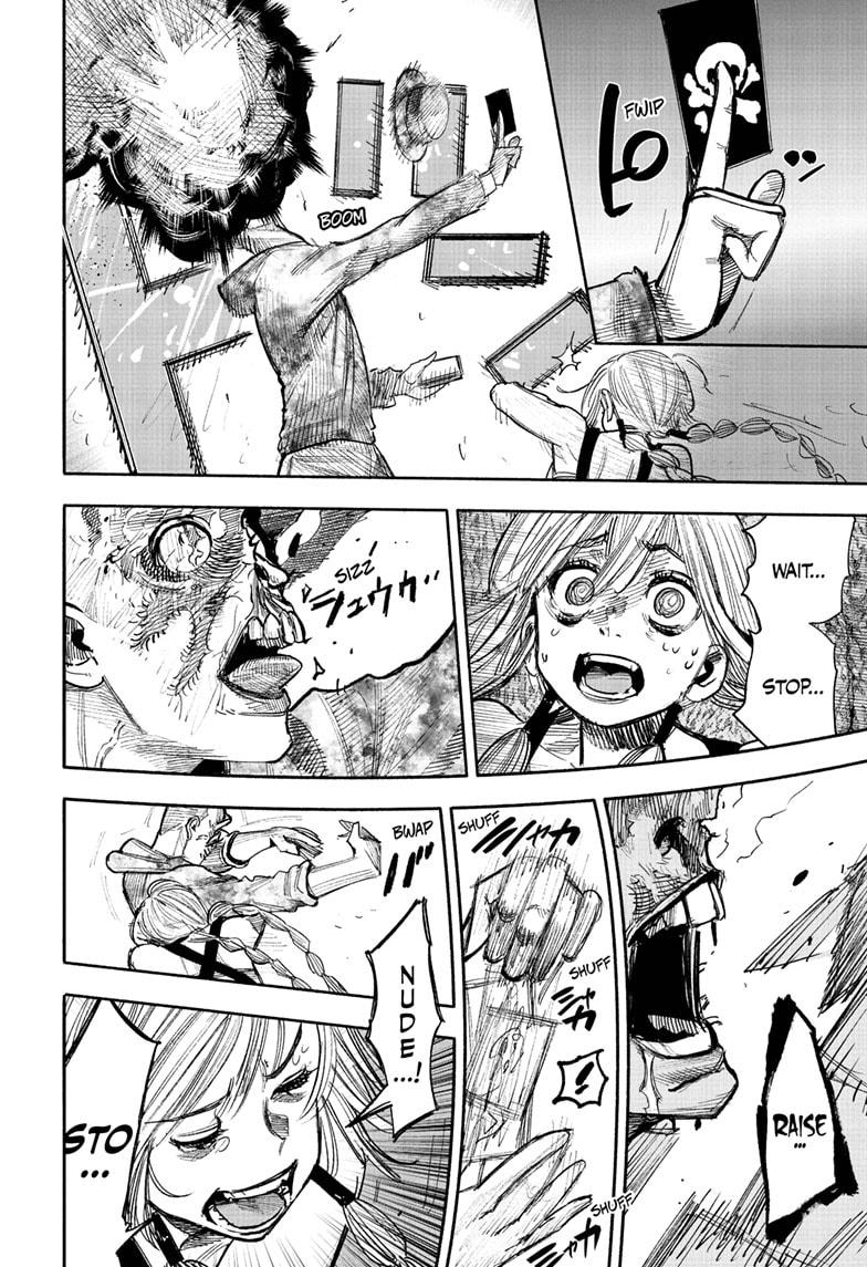 Choujin X Chapter 48.3 - Page 1