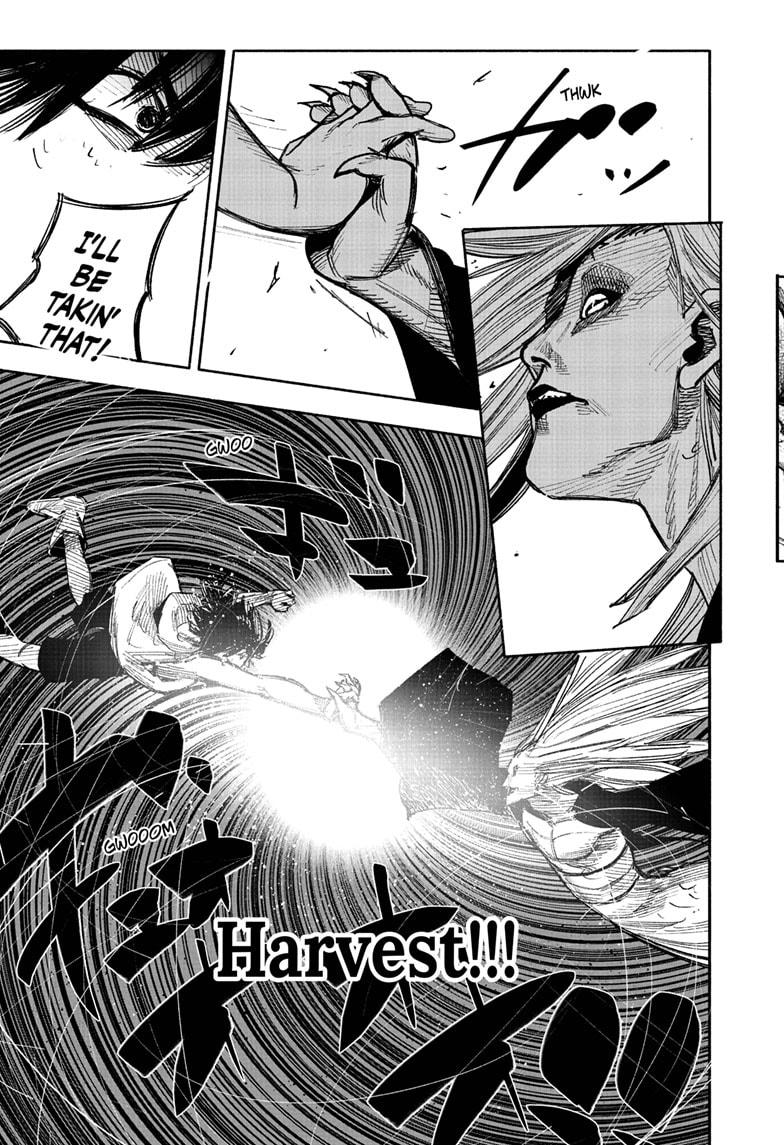 Choujin X Chapter 48.3 - Page 17