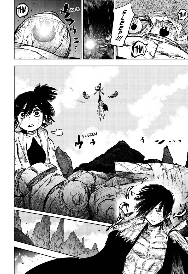 Choujin X Chapter 48.3 - Page 18
