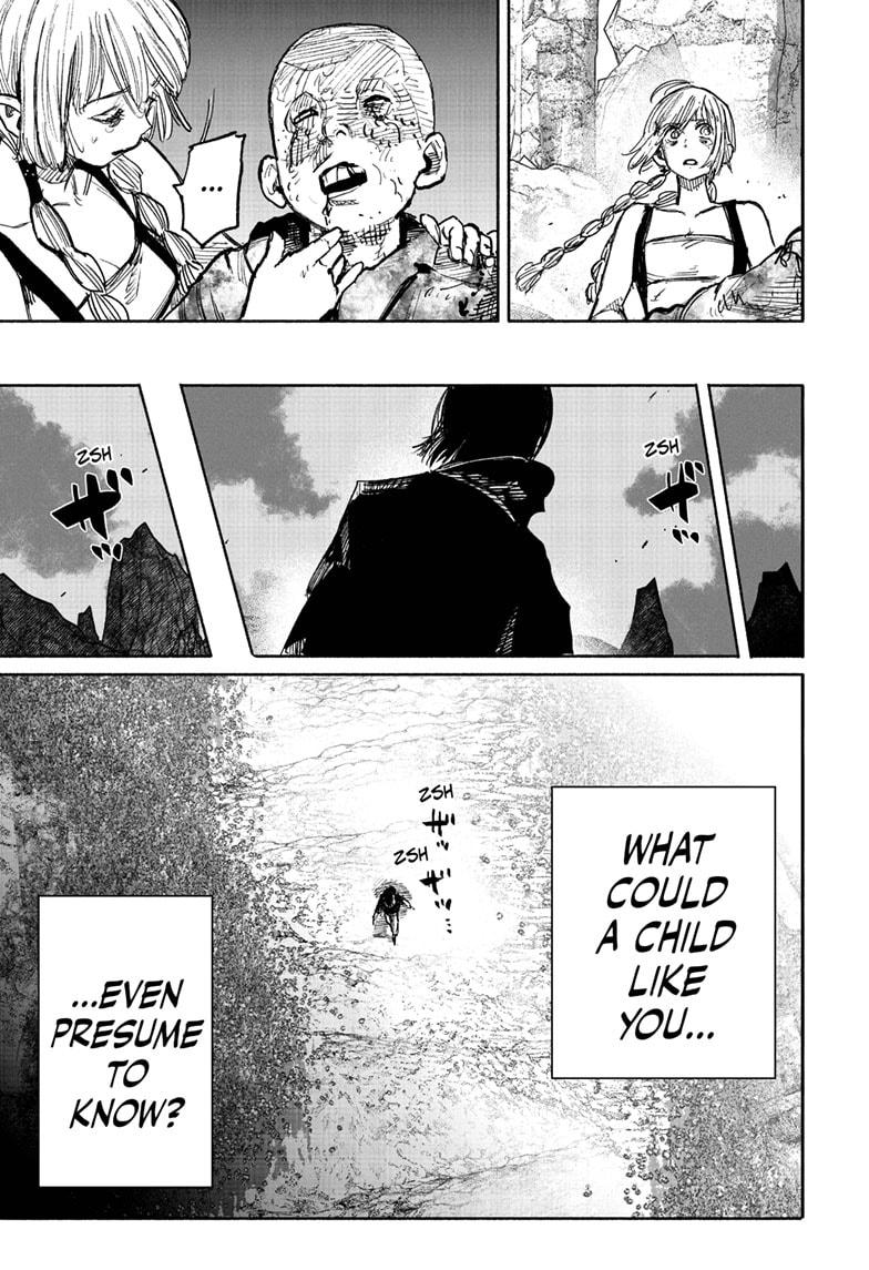 Choujin X Chapter 48.3 - Page 19
