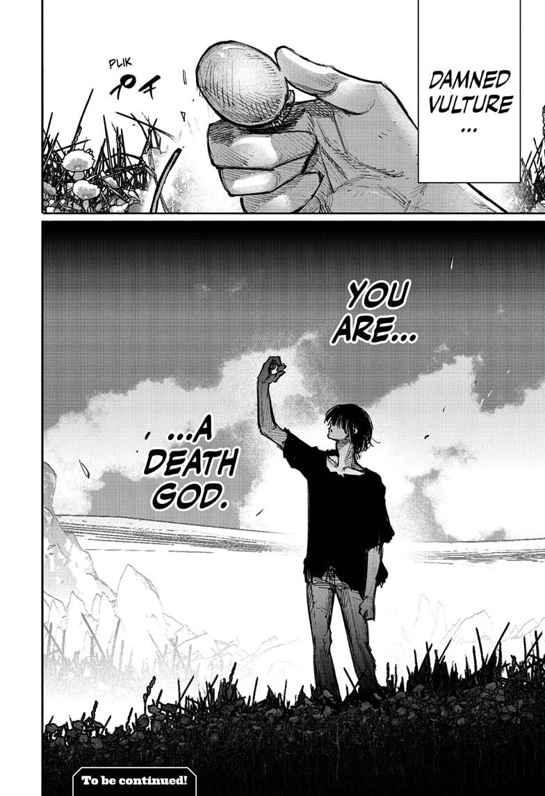 Choujin X Chapter 48.3 - Page 20