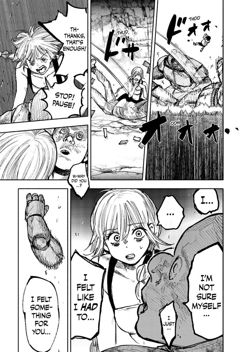 Choujin X Chapter 48.3 - Page 6