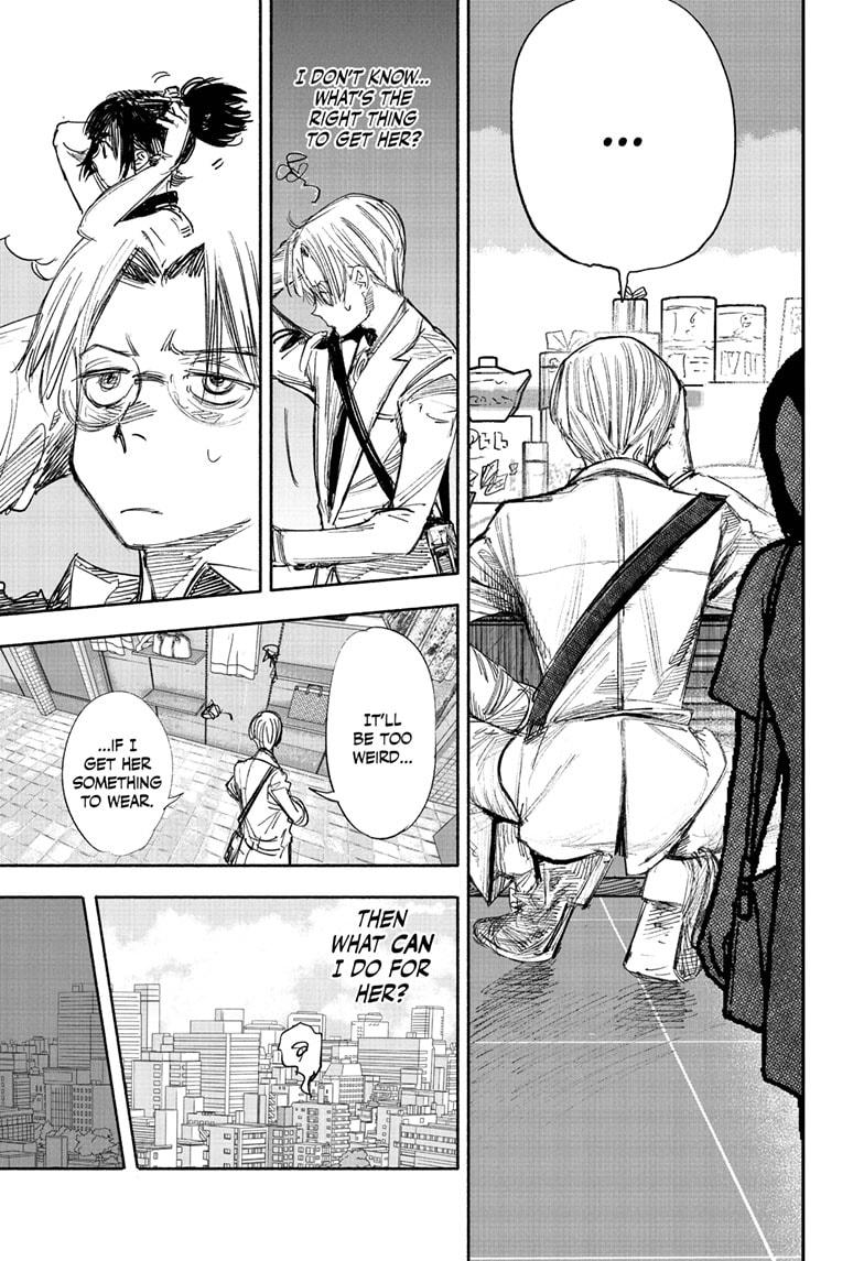 Choujin X Chapter 49.2 - Page 10
