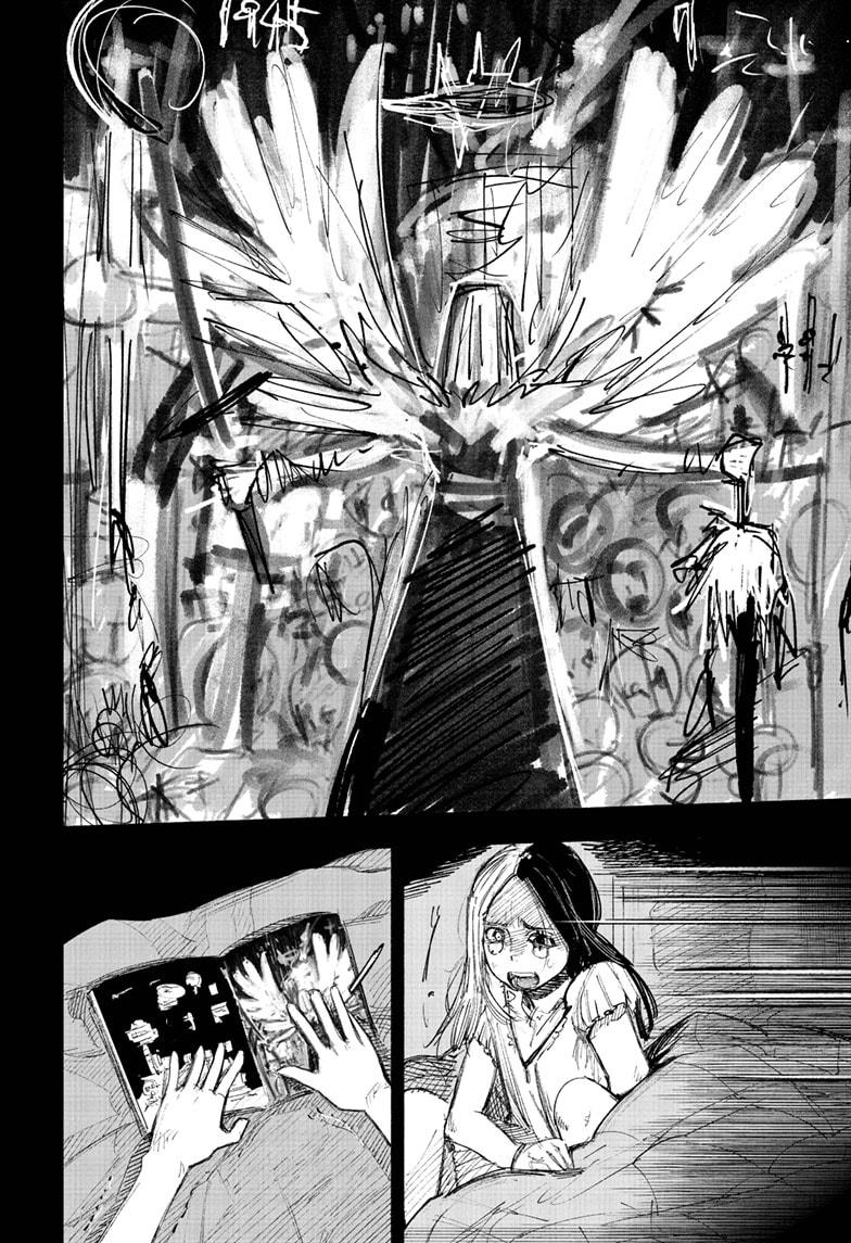 Choujin X Chapter 49.3 - Page 11