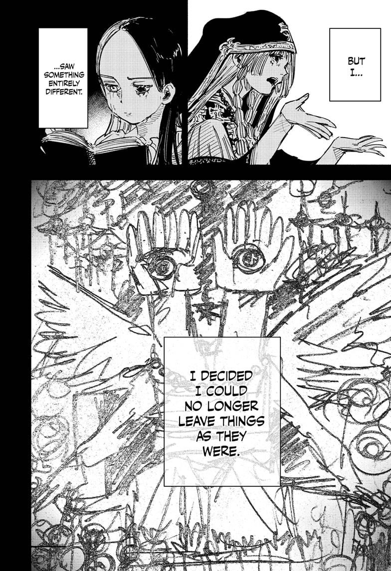 Choujin X Chapter 49.3 - Page 17