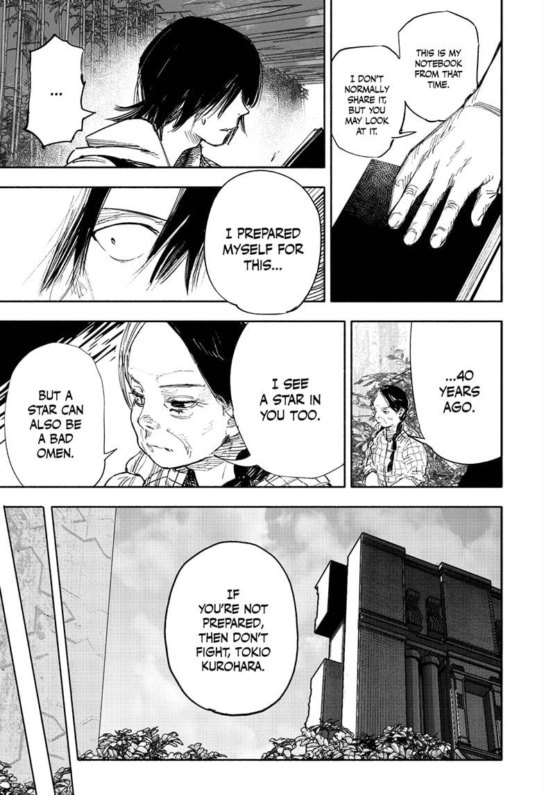 Choujin X Chapter 49.3 - Page 18
