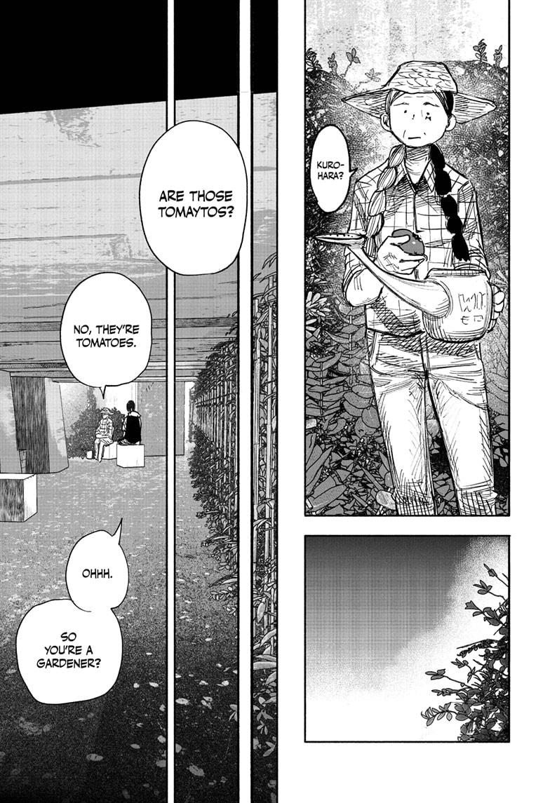 Choujin X Chapter 49.3 - Page 6