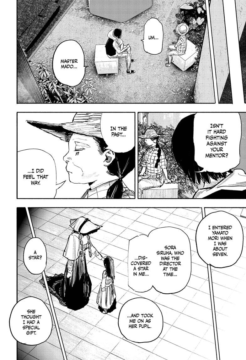 Choujin X Chapter 49.3 - Page 7