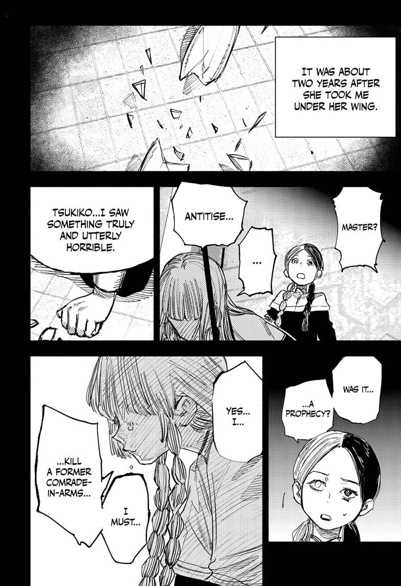 Choujin X Chapter 49.3 - Page 9