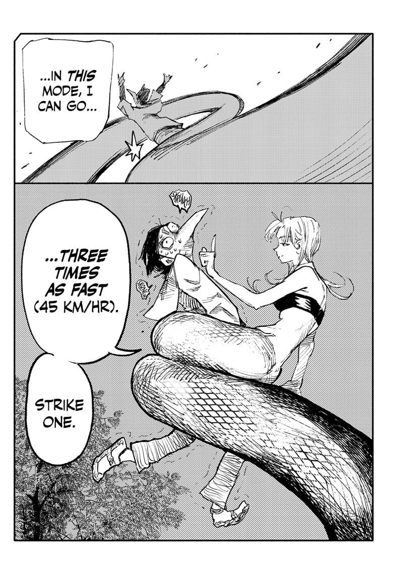 Choujin X Chapter 5 - Page 11