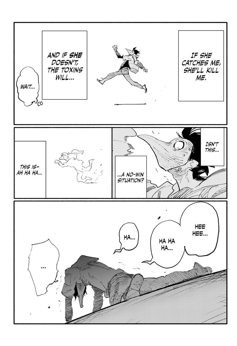 Choujin X Chapter 5 - Page 18