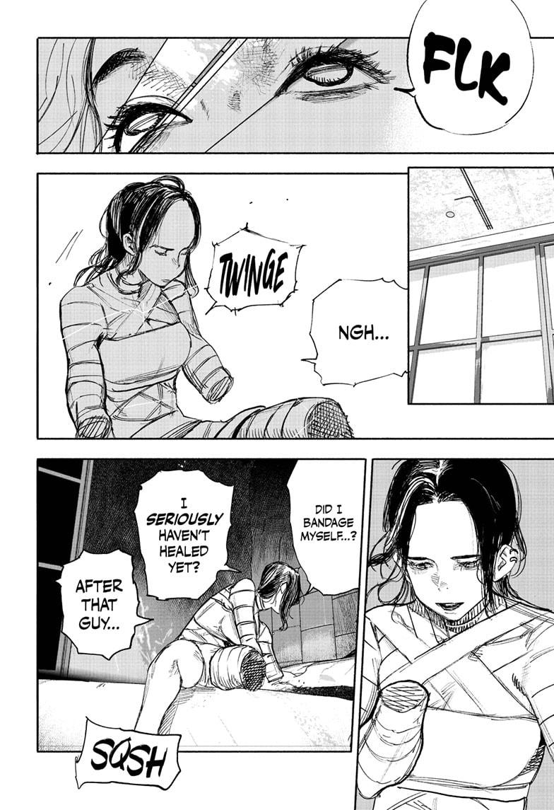 Choujin X Chapter 50.4 - Page 12