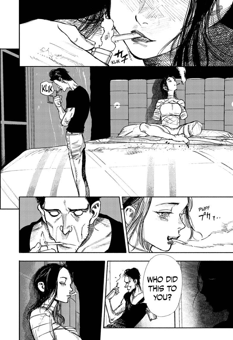Choujin X Chapter 50.4 - Page 14