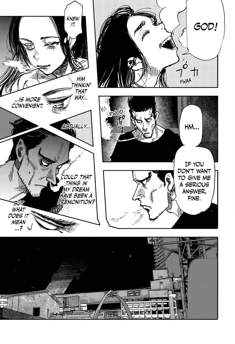 Choujin X Chapter 50.4 - Page 15