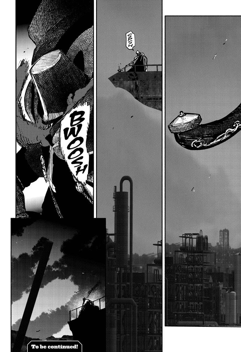 Choujin X Chapter 50.4 - Page 16