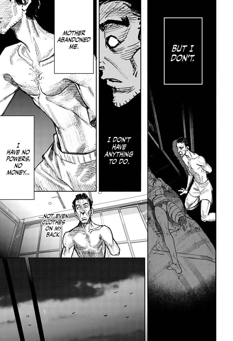 Choujin X Chapter 50.4 - Page 9