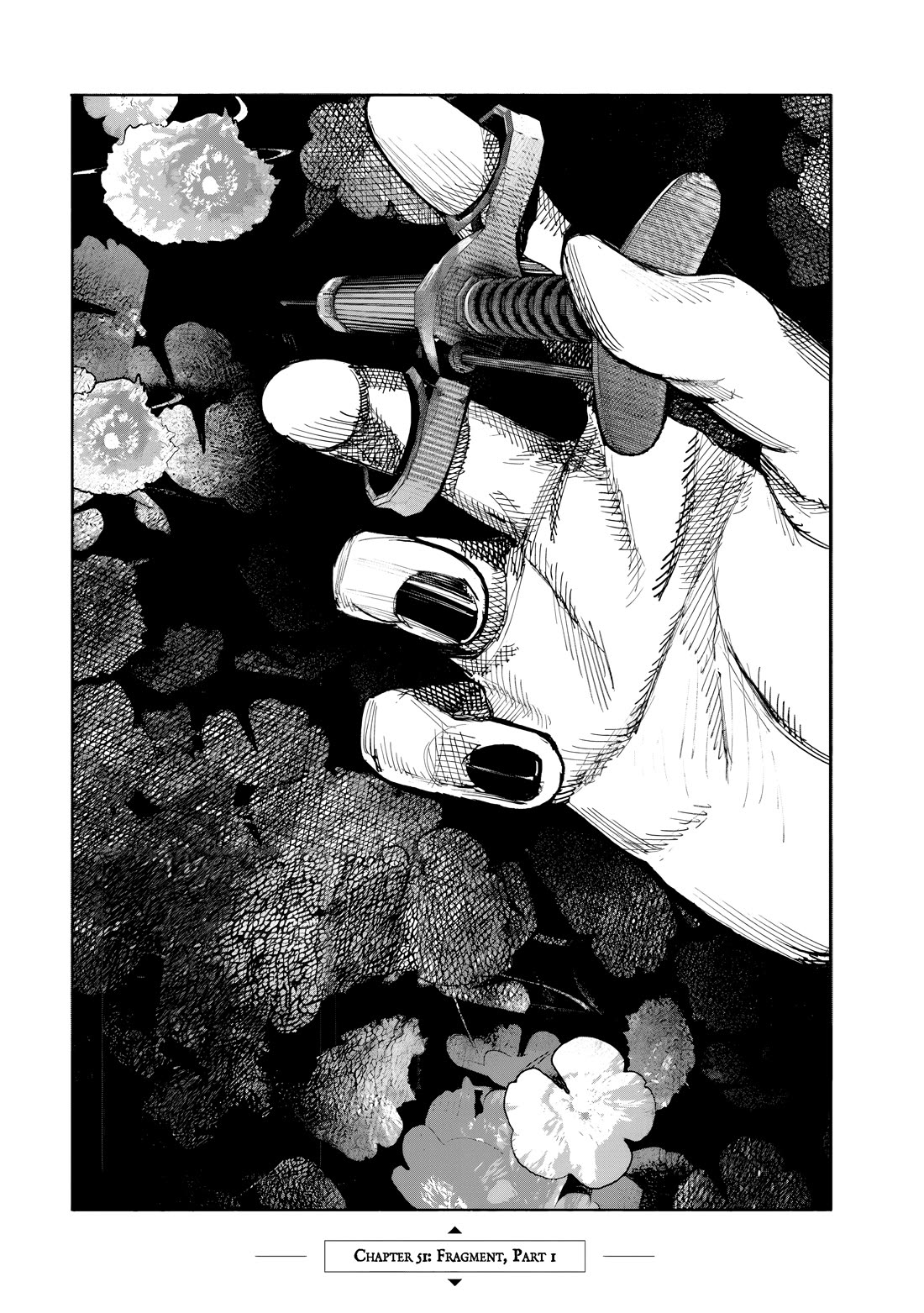 Choujin X Chapter 51.1 - Page 2