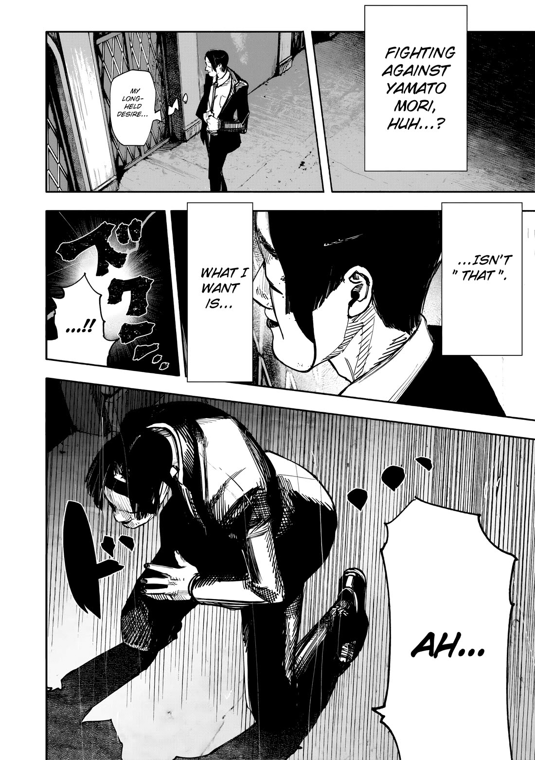 Choujin X Chapter 51.1 - Page 13