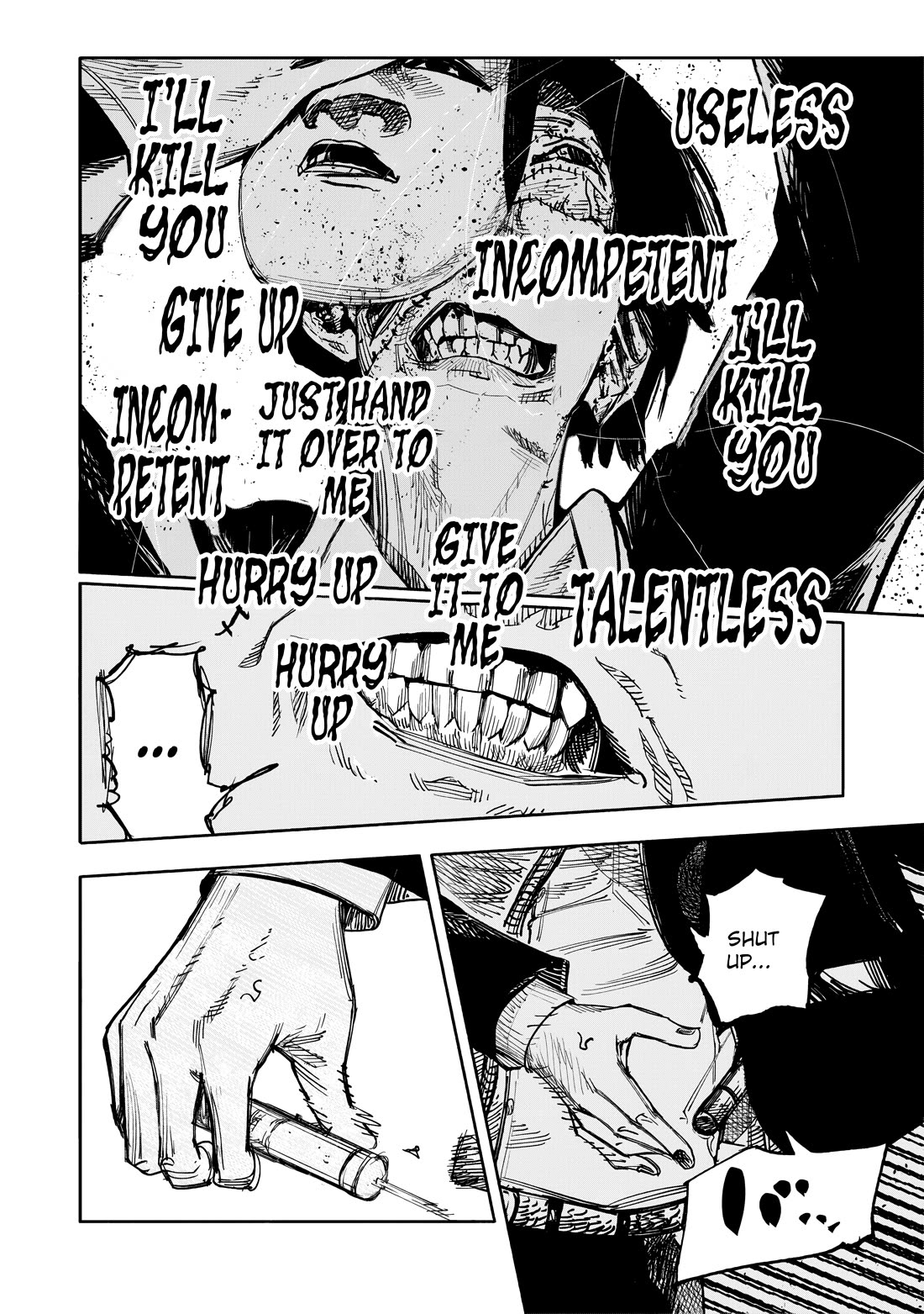Choujin X Chapter 51.1 - Page 15