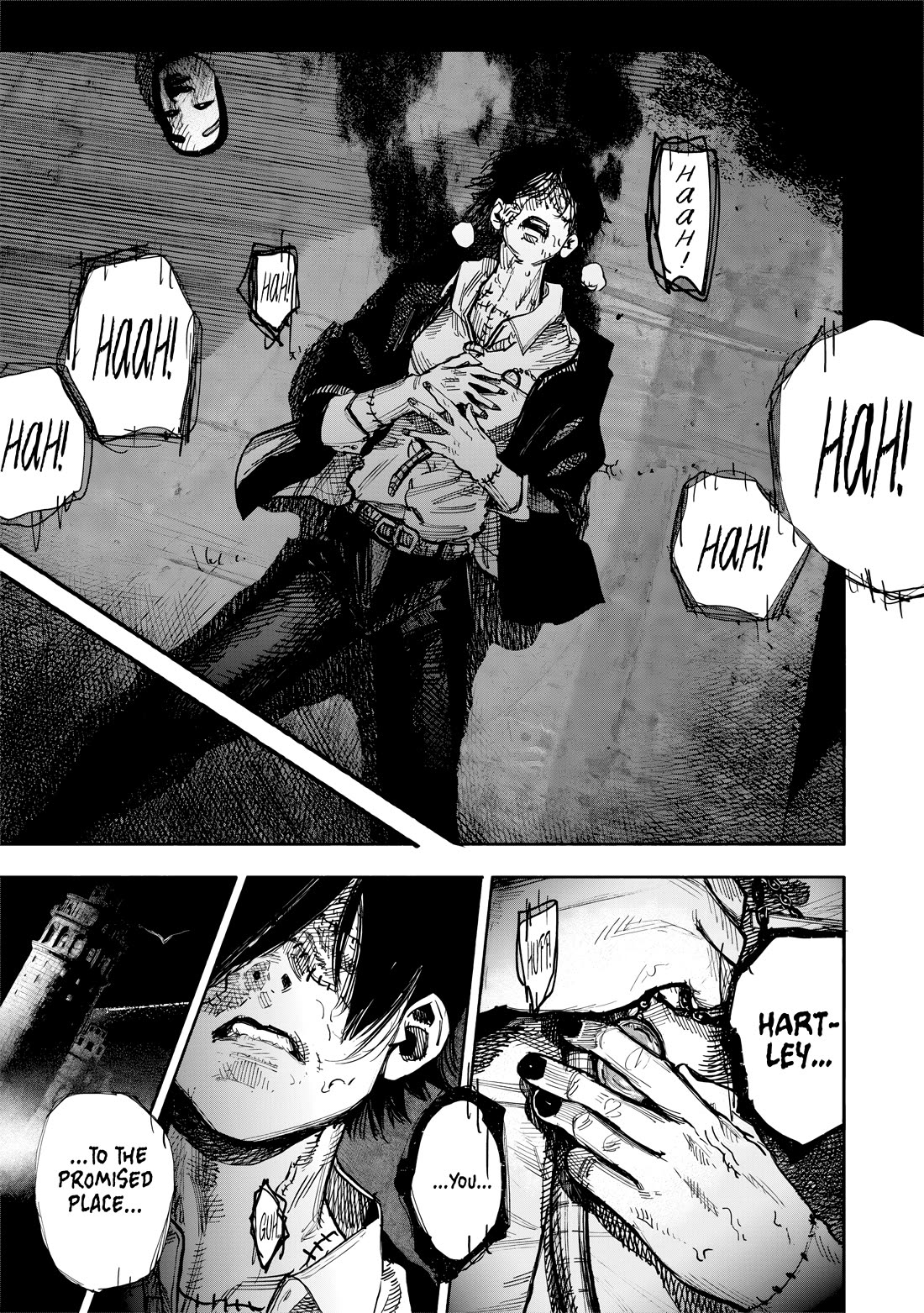 Choujin X Chapter 51.1 - Page 18