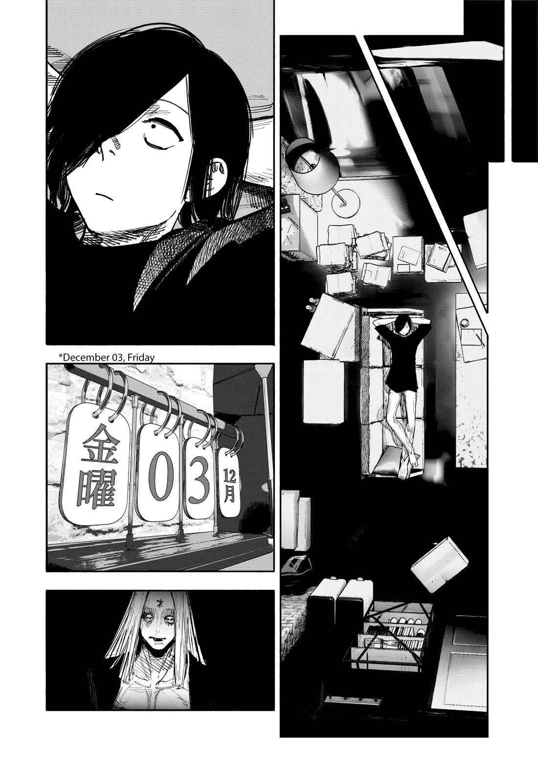 Choujin X Chapter 51.1 - Page 19