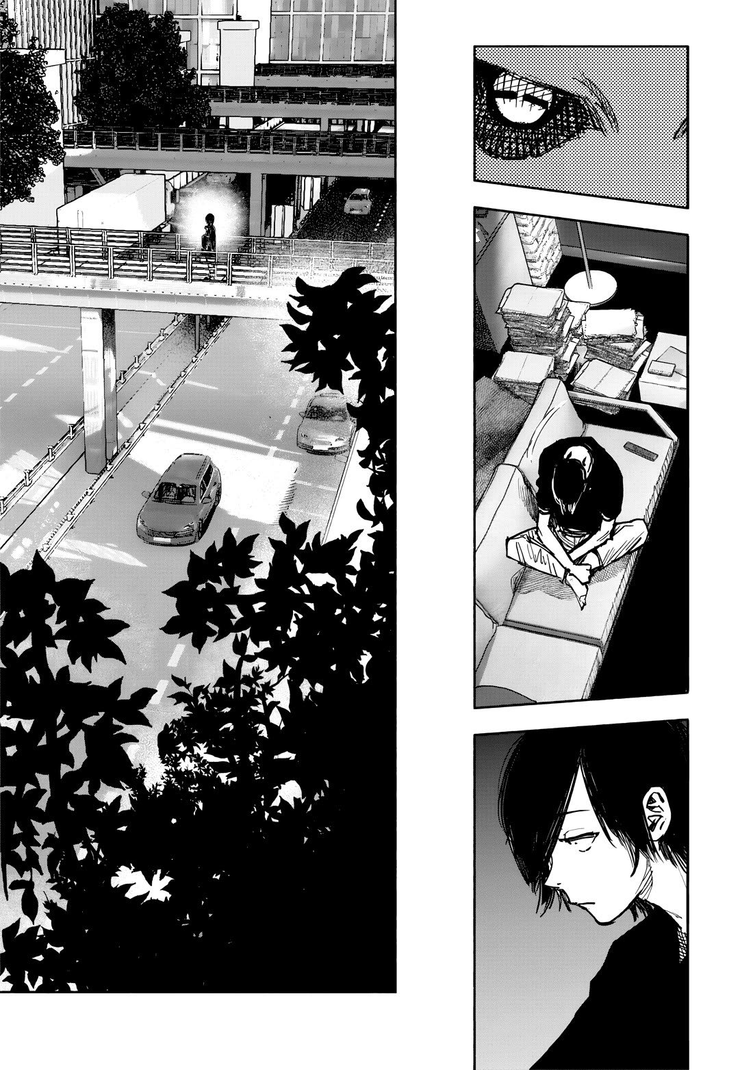 Choujin X Chapter 51.1 - Page 20