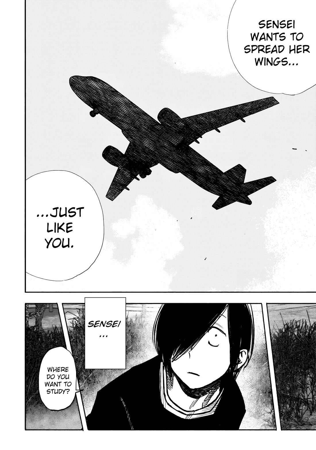 Choujin X Chapter 51.2 - Page 12