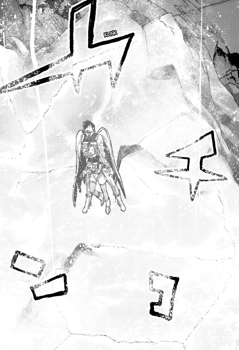 Choujin X Chapter 52.4 - Page 11