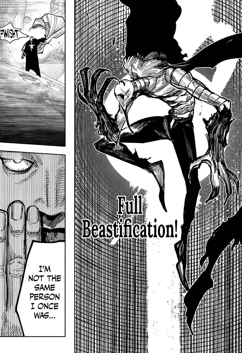 Choujin X Chapter 52.4 - Page 16
