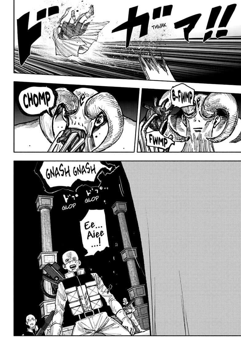 Choujin X Chapter 53.1 - Page 8