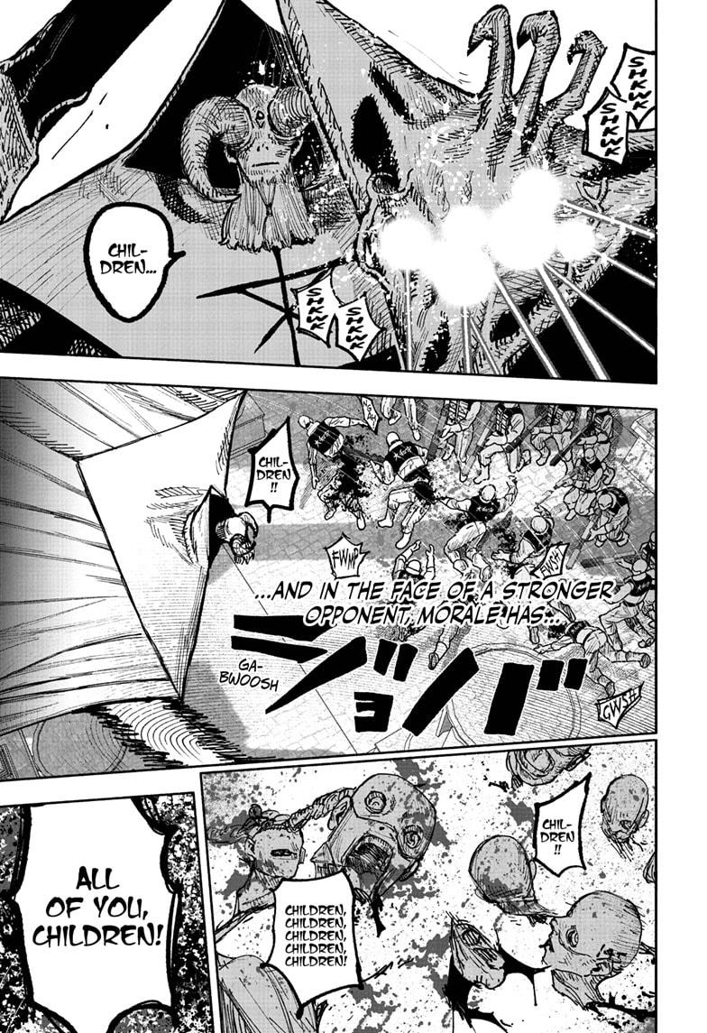 Choujin X Chapter 53.2 - Page 2