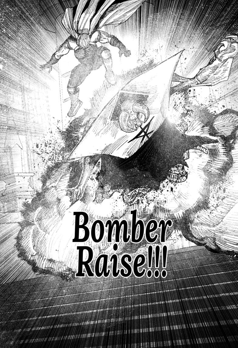 Choujin X Chapter 53.2 - Page 11