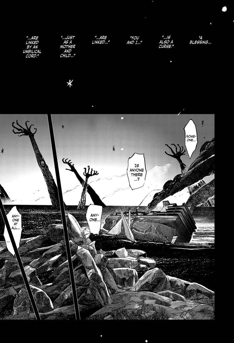 Choujin X Chapter 54.3 - Page 10