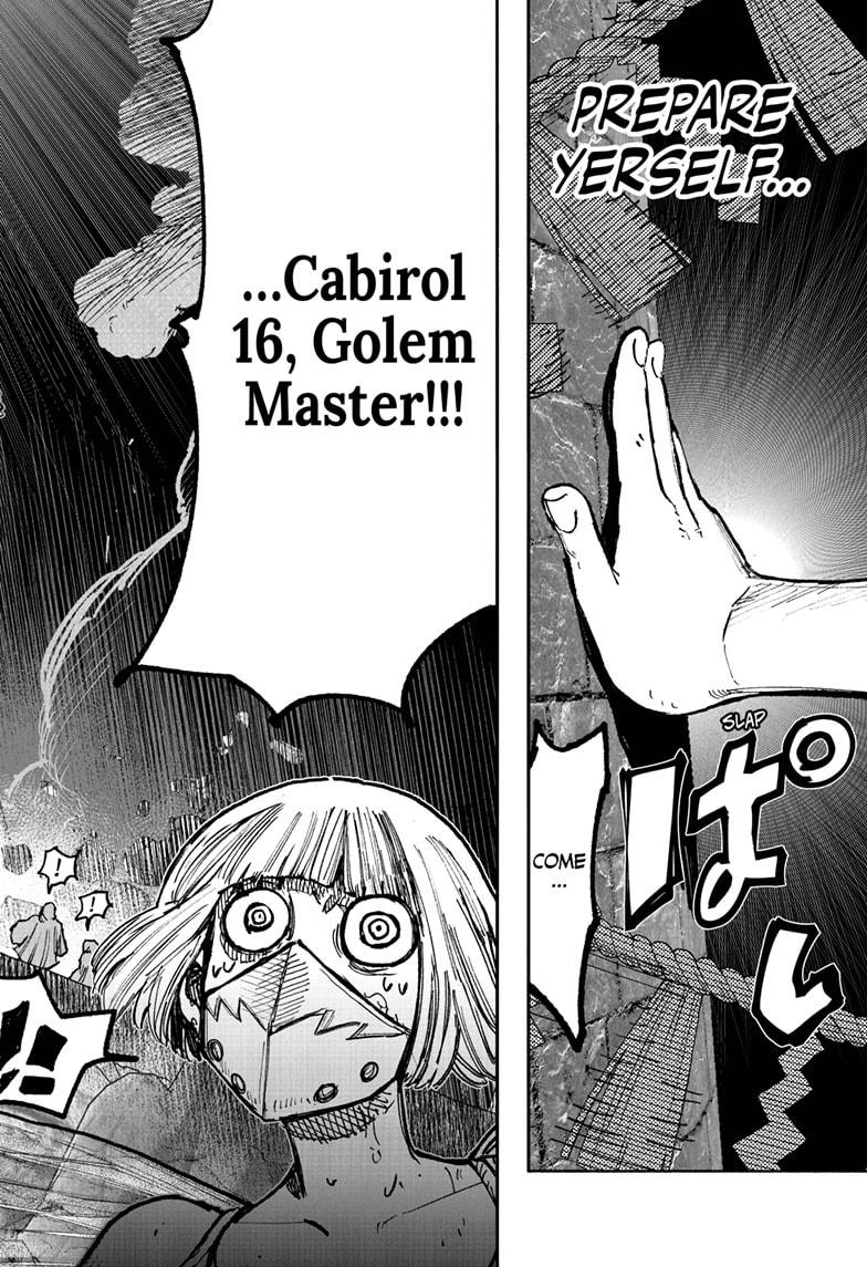Choujin X Chapter 56.2 - Page 1