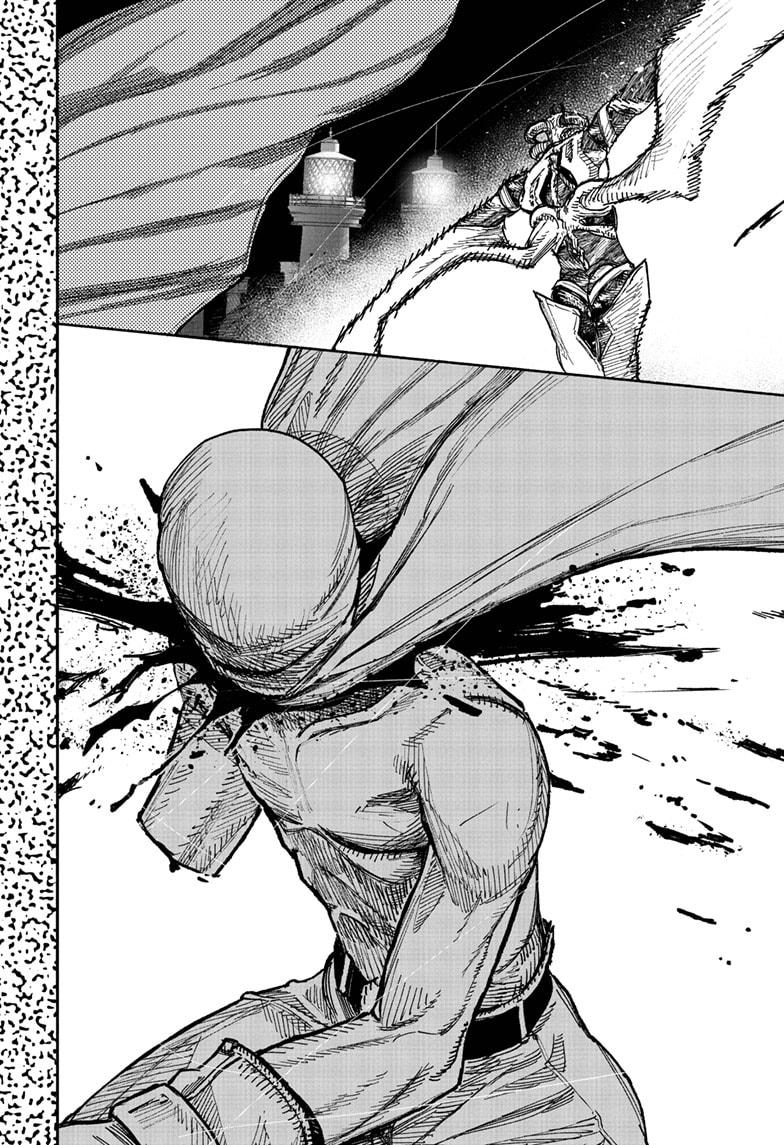 Choujin X Chapter 58.3 - Page 15