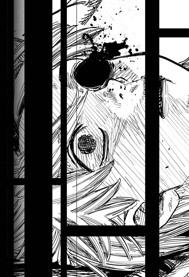 Choujin X Chapter 58.3 - Page 18