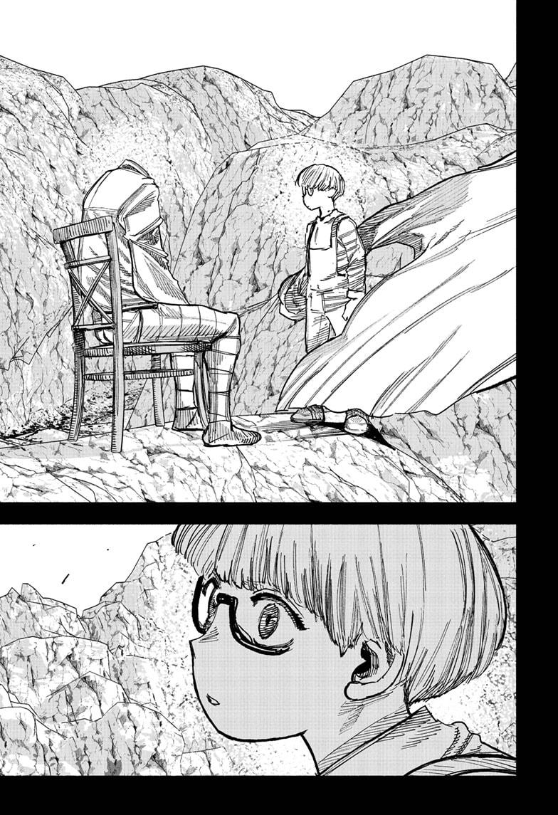 Choujin X Chapter 58.3 - Page 10