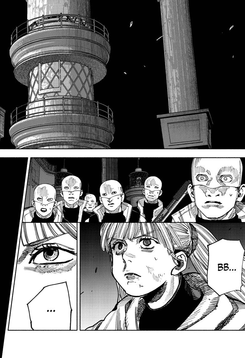 Choujin X Chapter 59.1 - Page 2