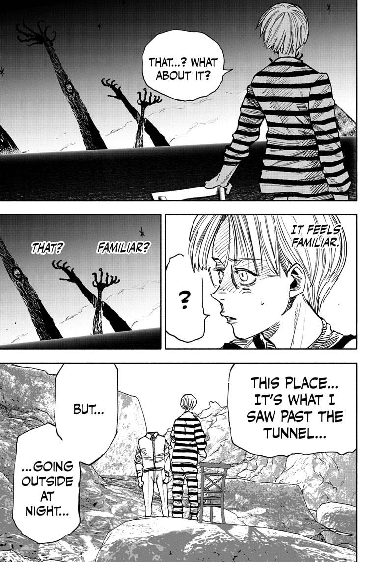 Choujin X Chapter 59.1 - Page 11
